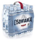 Woda CISOWIANKA 0.5l gazowana