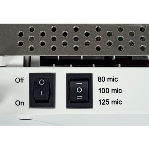Laminator iLam OFFICE A4 230V srebrny 72510084 LEITZ Laminator iLam OFFICE A4 230V srebrny 72510084 LEITZ
