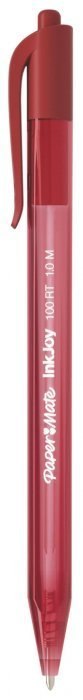 Długopis automatyczny INKJOY 100RT M czerwony PAPER MATE S0957050 Długopis automatyczny INKJOY 100RT M czerwony PAPER MATE S0957050
