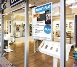Ramka plakatowa DURAFRAME A1 srebrna 4997-23