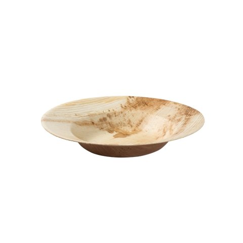 Talerz z liści palmowych 23cm, Palmware, głęboki, op. 25 szt. DTW05301 (X) Talerz z liści palmowych 23cm, Palmware, głęboki, op. 25 szt. DTW05301 (X)