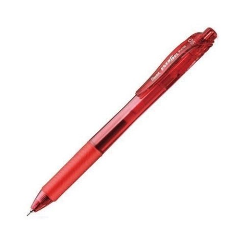 Cienkopis kulkowy 0,5mm czerwony BLN105-B PENTEL Cienkopis kulkowy 0,5mm czerwony BLN105-B PENTEL