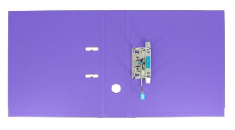 Segregator A4 80mm ELBA PRO+ fioletowy 100202167 Segregator A4 80mm ELBA PRO+ fioletowy 100202167