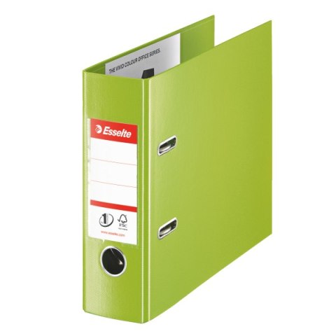 Segregator bankowy VIVIDA A5 75mm zielony 468960 ESSELTE Segregator bankowy VIVIDA A5 75mm zielony 468960 ESSELTE
