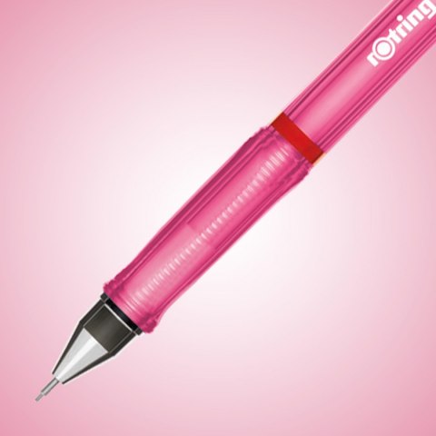 Ołówek automatyczny 2B, 0,5mm różowy VISUCLICK ROTRING, 2089095 Ołówek automatyczny 2B, 0,5mm różowy VISUCLICK ROTRING, 2089095