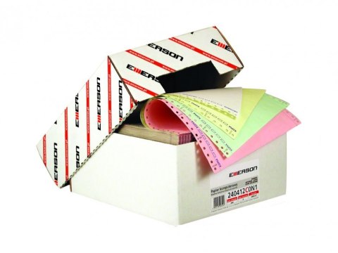 Papier składanka C250-2N 250212C0N1 EMERSON Papier składanka C250-2N 250212C0N1 EMERSON