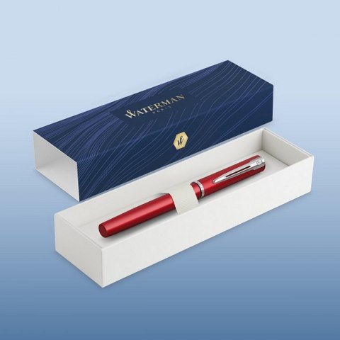 Pióro wieczne (F) ALLURE CZERWONY WATERMAN 2068194 Pióro wieczne (F) ALLURE CZERWONY WATERMAN 2068194