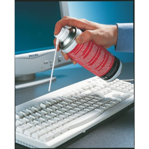 Sprężone powietrze ESSELTE DATALINE (400 ml) 67124 Sprężone powietrze ESSELTE DATALINE (400 ml) 67124