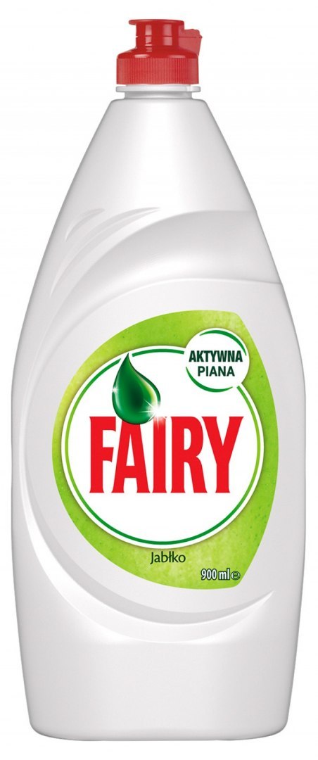 FAIRY Płyn do naczyń Apple 900 ml 00908055 FAIRY Płyn do naczyń Apple 900 ml 00908055