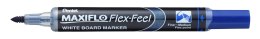 Marker MAXIFLO z elastyczną końcówką FLEX FEEL niebieski MWL5SBF -C PENTEL