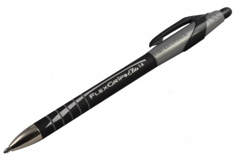 Długopis automatyczny FLEXGRIP ELITE 1.4mm czarny PAPER MATE S0767600 Długopis automatyczny FLEXGRIP ELITE 1.4mm czarny PAPER MATE S0767600