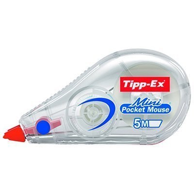 Korektor w taśmie TIPP-EX Mini Pocket Mouse, 932564