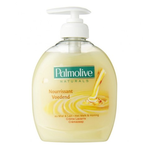 PALMOLIVE Mydło w płynie z dozownikiem 300 ml mleko i miód 13026