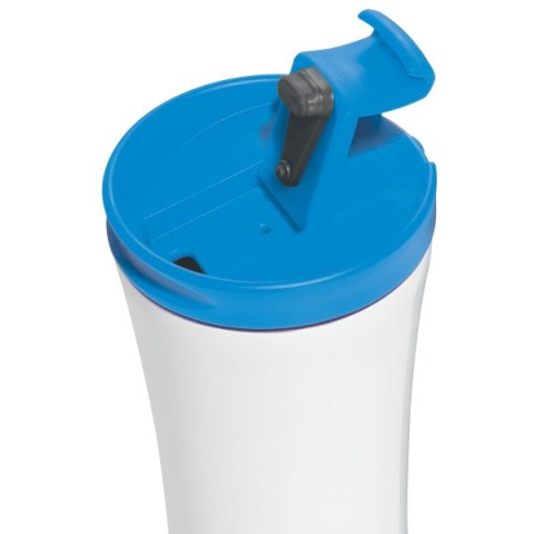 Kubek podróżny Leitz WOW, niebieski 90140036 Kubek podróżny Leitz WOW, niebieski 90140036