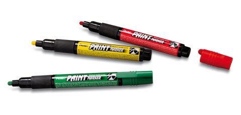 Marker olejowy żółty MMP20-GO PENTEL Marker olejowy żółty MMP20-GO PENTEL