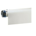 Folie LEITZ do podajnika EasyFlip biała z perforacją 58x630mm 70500001