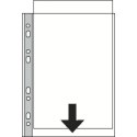 Koszulki groszkowe A3 75mic. ESSELTE pionowe (10szt) 47181