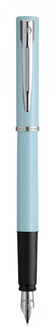 Pióro wieczne (F) ALLURE PASTEL NIEBIESKI WATERMAN 2122724, blister