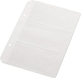 Koszulka na 6 wizytówek (10) 0311-0001-00 0311-0001-00 PANTA PLAST