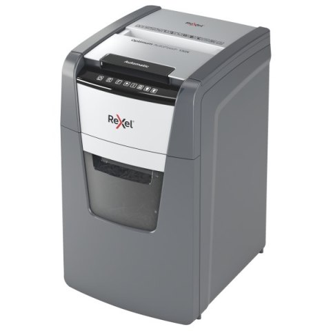 Niszczarka Rexel Optimum AutoFeed+ 130X, (P-4), 130 kartek, 44 l kosz, 2020130XEU Niszczarka Rexel Optimum AutoFeed+ 130X, (P-4), 130 kartek, 44 l kosz, 2020130XEU