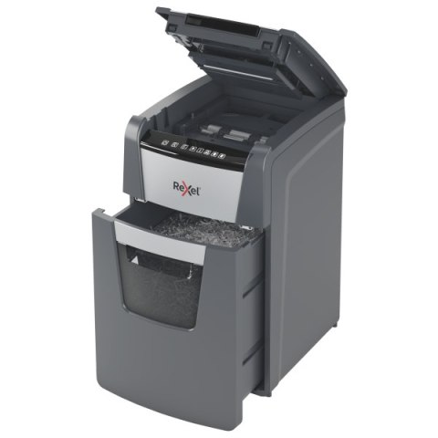 Niszczarka Rexel Optimum AutoFeed+ 130X, (P-4), 130 kartek, 44 l kosz, 2020130XEU Niszczarka Rexel Optimum AutoFeed+ 130X, (P-4), 130 kartek, 44 l kosz, 2020130XEU