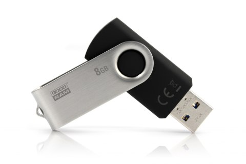 Pamięć USB GOODRAM 8GB UTS3 czarny USB 3.0 UTS3-0080K0R11