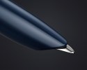Pióro wieczne (F) PARKER 51 MIDNIGHT BLUE CT 2123501, giftbox