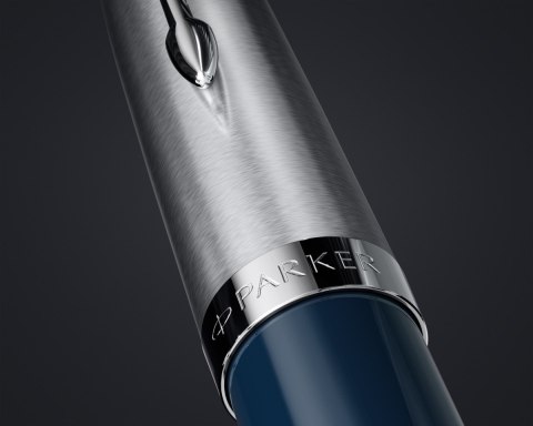 Pióro wieczne (F) PARKER 51 MIDNIGHT BLUE CT 2123501, giftbox