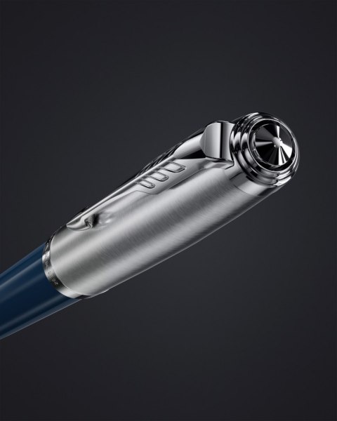 Pióro wieczne (F) PARKER 51 MIDNIGHT BLUE CT 2123501, giftbox
