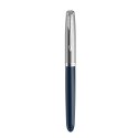Pióro wieczne (F) PARKER 51 MIDNIGHT BLUE CT 2123501, giftbox