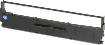 Taśma EPSON (C13S015637) czarna 4mln znaków LX350/LX350+/+II