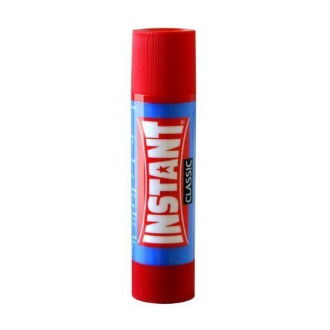 Klej w sztyfcie 10g biały INSTANT CLASSIC 11311-12 (X) Klej w sztyfcie 10g biały INSTANT CLASSIC 11311-12 (X)