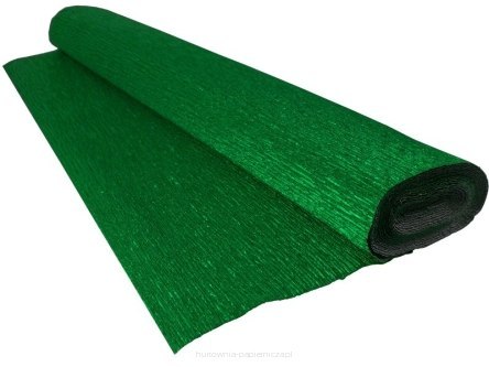 Krepina wodoodporna 804 zielon a metalizowana 180g SDM Krepina wodoodporna 804 zielon a metalizowana 180g SDM