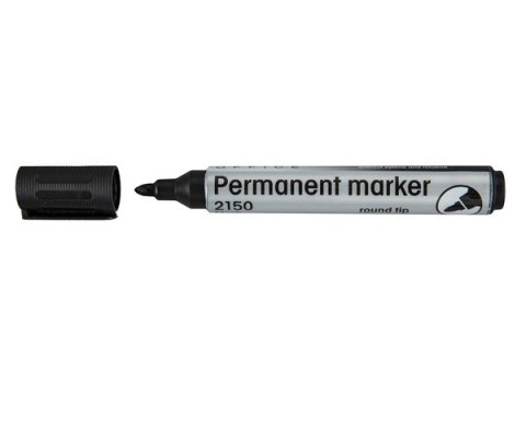 Marker permanentny 2150 czarny 110165 Marker permanentny 2150 czarny 110165