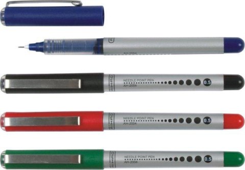 Pióro D.RECT kapilarne AH2004 zielone 0,5 ROLLER LEVIATAN 166034 Pióro D.RECT kapilarne AH2004 zielone 0,5 ROLLER LEVIATAN 166034