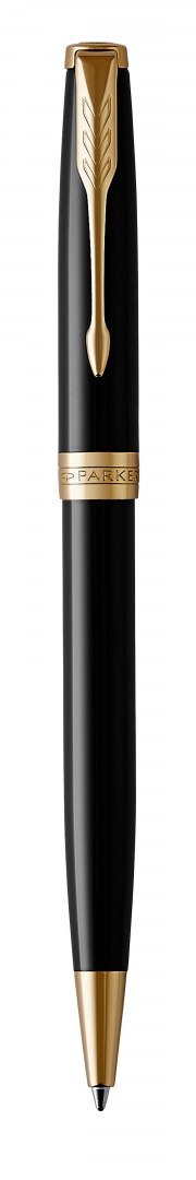Zestaw SONNET BLACK GT_(Długopis + Pióro wieczne) PARKER 2093371 Zestaw SONNET BLACK GT_(Długopis + Pióro wieczne) PARKER 2093371