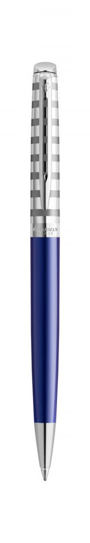 __Długopis HEMISPHERE DELUX MARINE BLUE WATERMAN 2117788 __Długopis HEMISPHERE DELUX MARINE BLUE WATERMAN 2117788