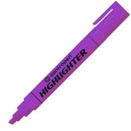 Zakreślacz fluo fioletowy 8552 CENTROPEN