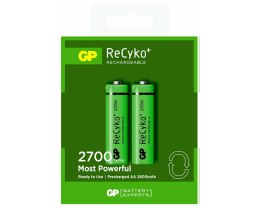Akumulator AA HR6 (2szt) GP 2700mAh ReCyklo
