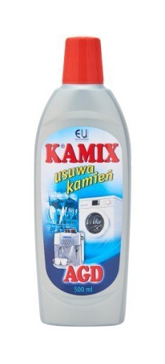 Odkamieniacz w płynie KAMIX do ekspresów ciśnieniowych 500ml Odkamieniacz w płynie KAMIX do ekspresów ciśnieniowych 500ml