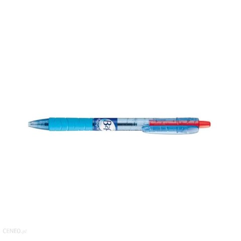 (WYCOFANE)Długopis.GRIP BALL czerwony(10)FC M02 FC142421 (X)