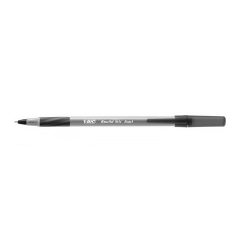 Długopis ROUND STIC EXACT czarny 918542 BIC
