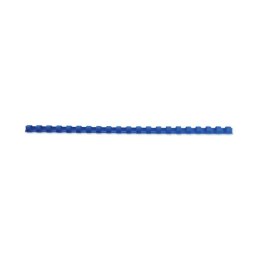 Grzbiety do bindowania plastikowe GBC Combs, A4, 10 mm, niebieskie , 100 szt., 4028235