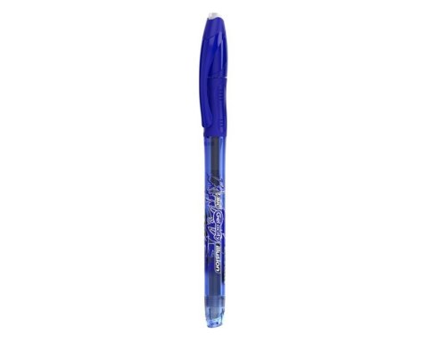 Długopis wymazywalny BIC Gel-ocity Illusion niebieski, 943440 Długopis wymazywalny BIC Gel-ocity Illusion niebieski, 943440