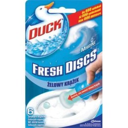 DUCK Krążek żelowy do toalet 36 ml MARINE 65926