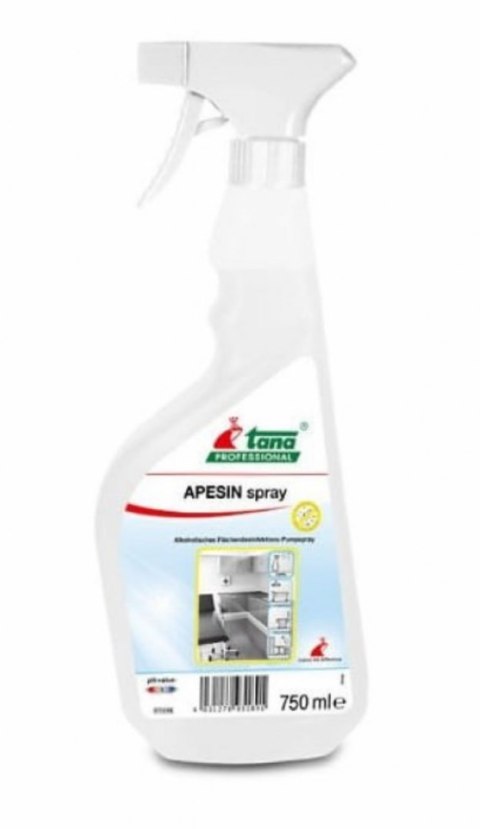 Płyn do dezynfekcji Apesin Spray 750ml Płyn do dezynfekcji Apesin Spray 750ml