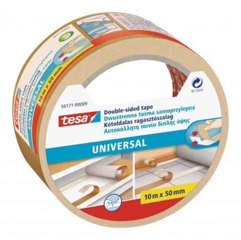 Taśma dwustronna TESA 10mX50mm 56171-00009-01 TS Taśma dwustronna TESA 10mX50mm 56171-00009-01 TS