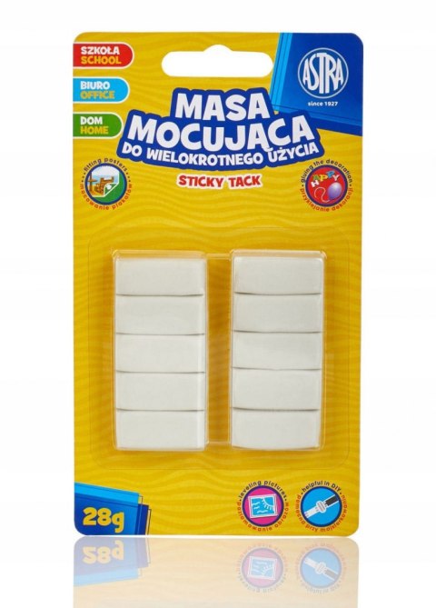 Masa mocująca Astra 28g blister, 401119001