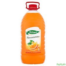 Syrop HERBAPOL POMARAŃCZA 6500g/5l Syrop HERBAPOL POMARAŃCZA 6500g/5l