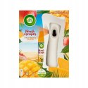 AIR WICK odświeżacz automat.doz.+wkład 250ml Beach Escape Mango *60331